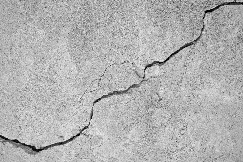 Concrete Crack Repair