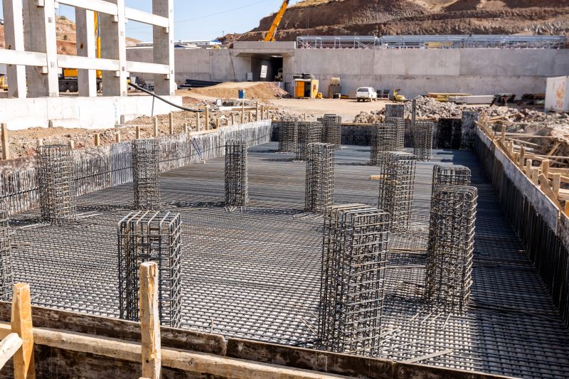 Foundation Reinforcement
