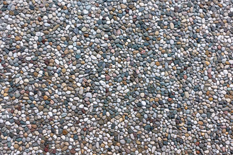 Exposed Aggregate Repair