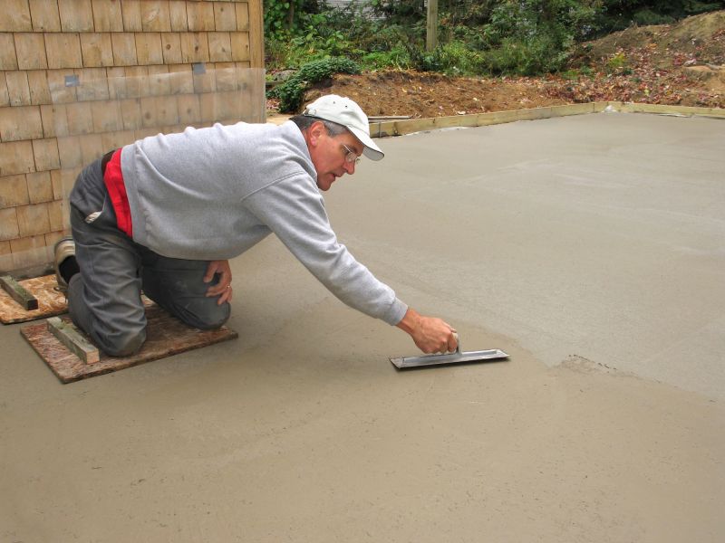 Full-Service Concrete Repair Companies