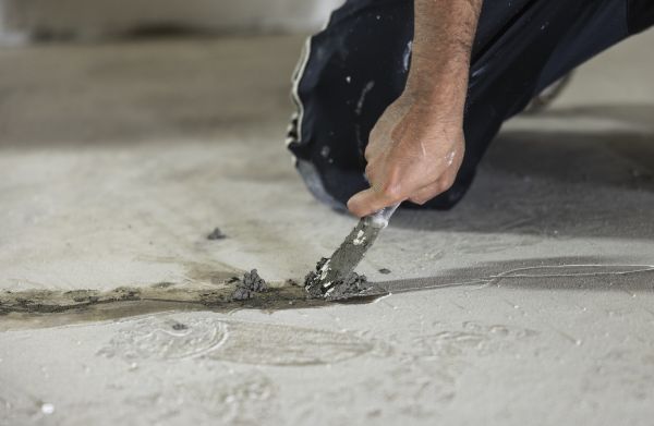 Cement Floor Repair in Joliet