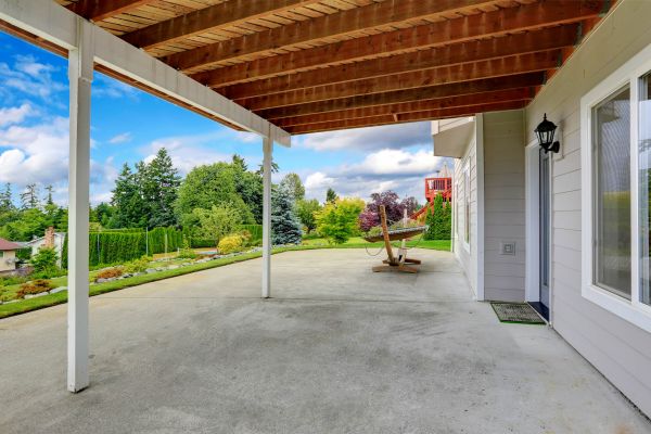 Cost of Cement Porch Repair in Joliet