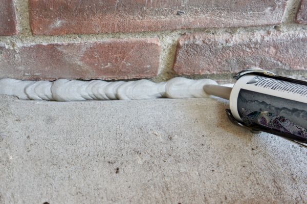 Cost of Concrete Caulking Service in Joliet