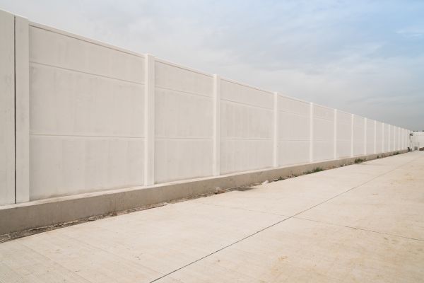 Cost of Concrete Fence Repair in Joliet