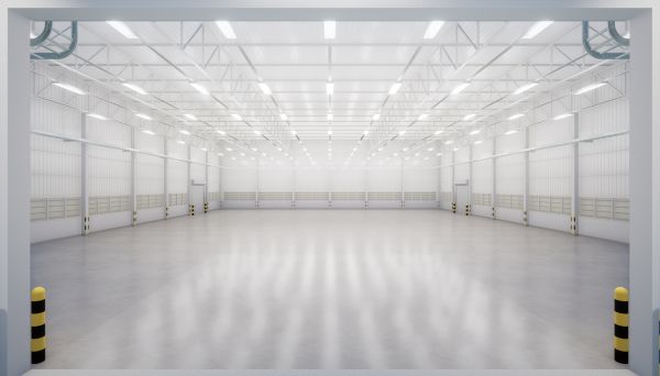 Concrete Floor Refinishing in Joliet