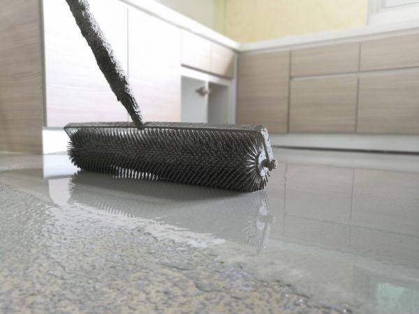 Cost of Concrete Restoration Service in Joliet