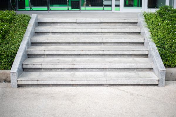 Concrete Stairs Repair in Joliet