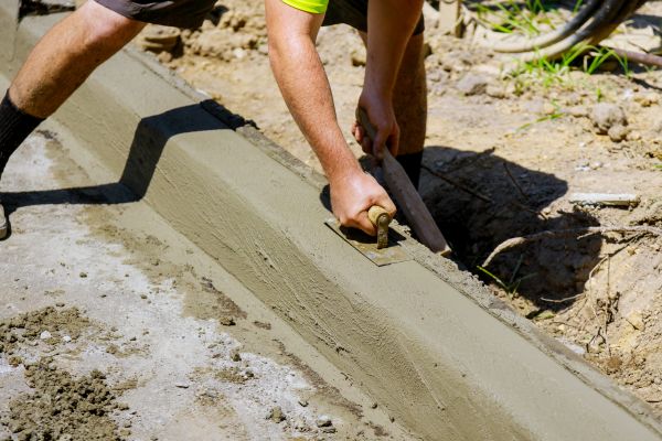 Curb Repair in Joliet