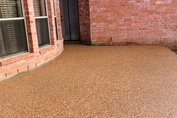 Cost of Exposed Aggregate Repair in Joliet