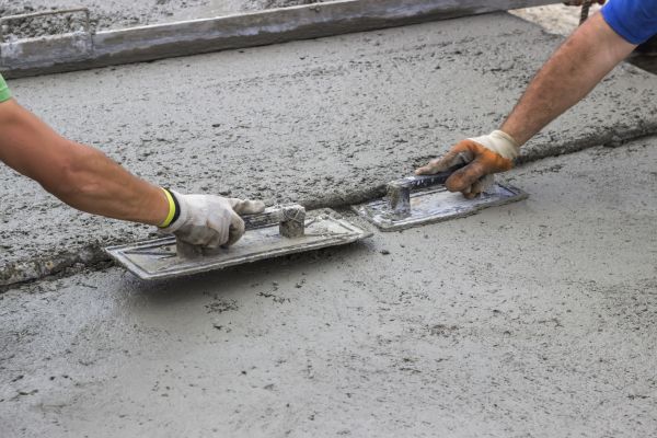 Cost of Residential Concrete Repair in Joliet