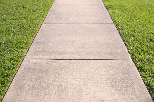 Residential Sidewalk Repair in Joliet