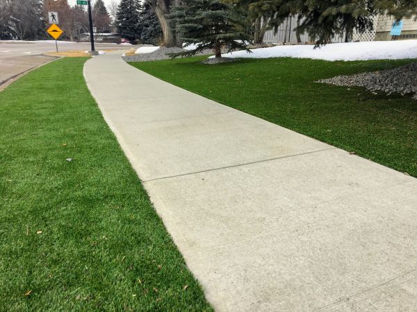 Sidewalk Repair in Joliet