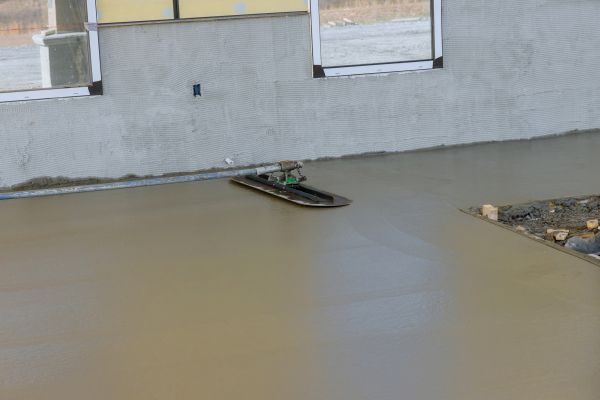 Concrete Floor Resurfacing in Joliet