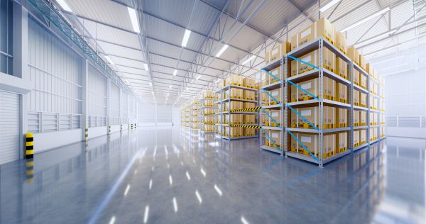Cost of Warehouse Floor Repair in Joliet