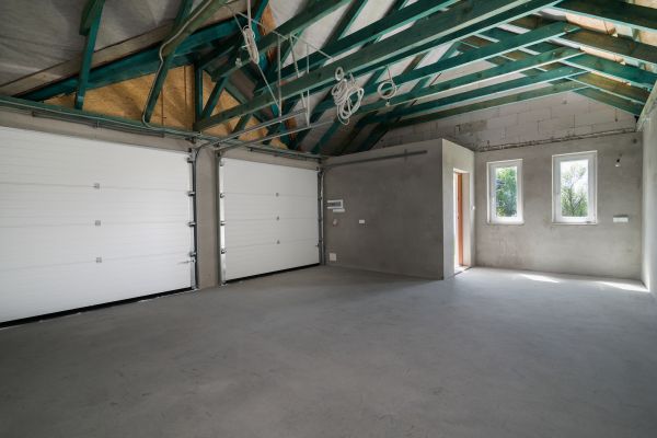 Cost of Garage Floor Concrete Repair in Joliet