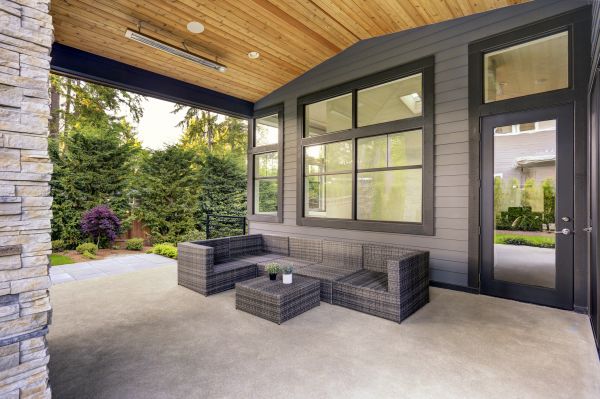 Cost of Porch Concrete Repair in Joliet