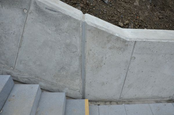 Concrete Gap Filling in Joliet