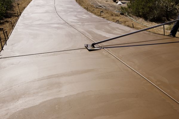 Cement Refinishing in Joliet