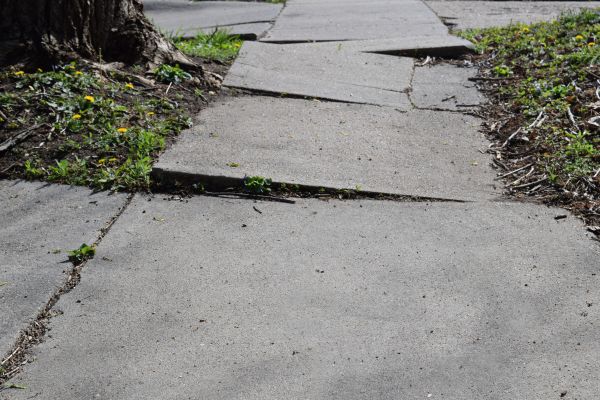Cost of Trip Hazard Removal in Joliet