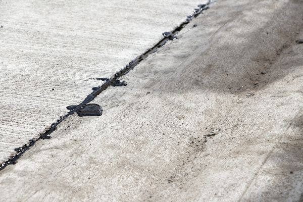 Concrete Joint Filling in Joliet