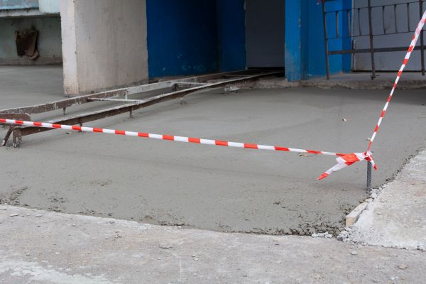 Cost of Industrial Concrete Repair in Joliet