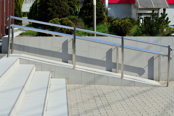 Cost of Concrete Ramp Repair in Joliet