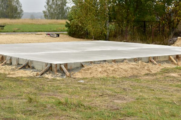 Slab Foundation Repair in Joliet