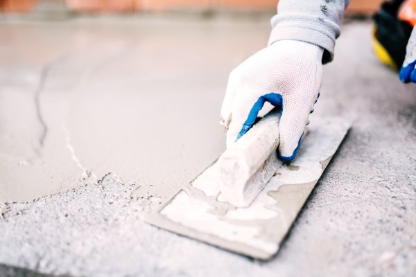 Concrete Crack Sealing in Joliet