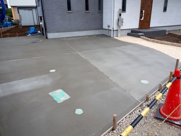 Cost of Concrete Apron Repair in Joliet