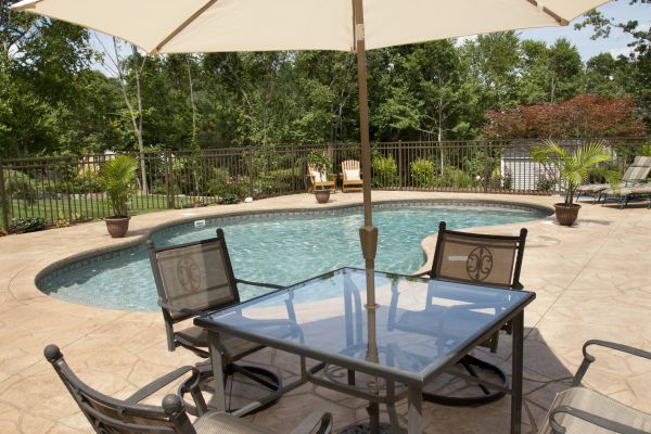 Pool Patio Repair in Joliet