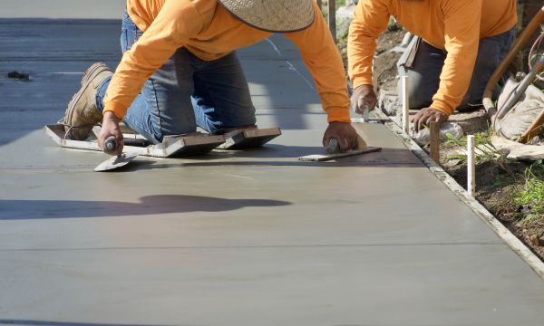 Cost of Concrete Walkway Repair in Joliet