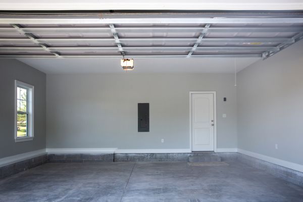 Cost of Garage Concrete Repair in Joliet
