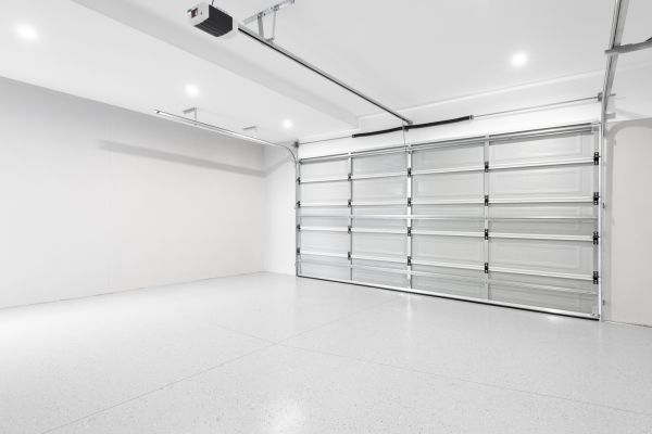 Garage Slab Repair in Joliet