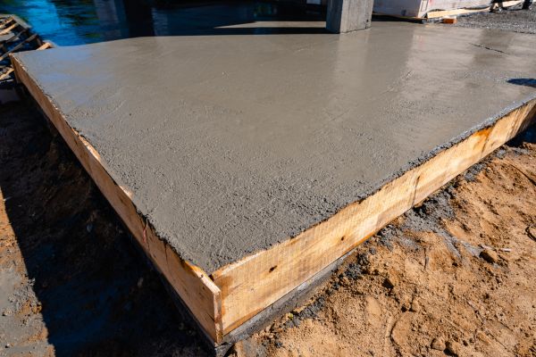 Cost of Slab Restoration in Joliet