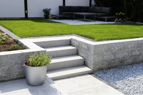 Cost of Exterior Step Repair in Joliet