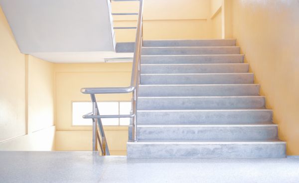 Concrete Stairs Resurfacing in Joliet