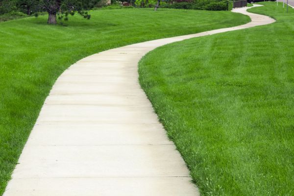 Cost of Cracked Sidewalk Repair in Joliet