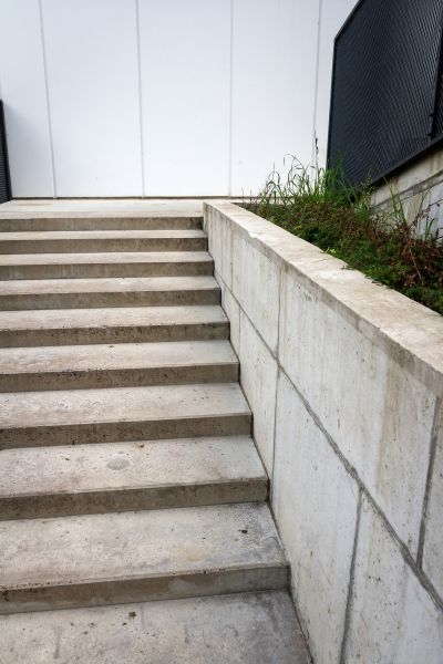 Cement Stair Repair in Joliet