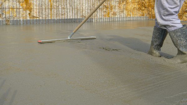Cost of Basement Slab Leveling in Joliet