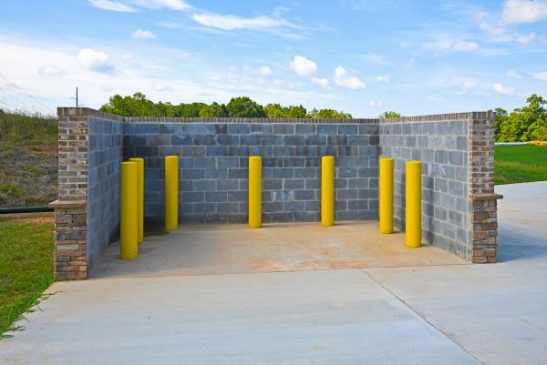 Dumpster Pad Repair in Joliet
