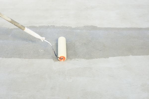 Cost of Concrete Slab Refinishing in Joliet