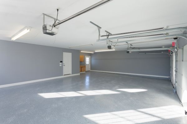 Cost of Garage Concrete Resurfacing in Joliet