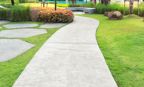 Cost of Cement Walkway Repair in Joliet