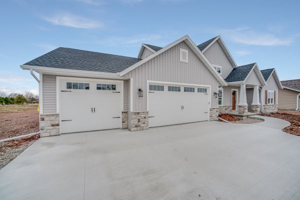 Garage Apron Resurfacing in Joliet