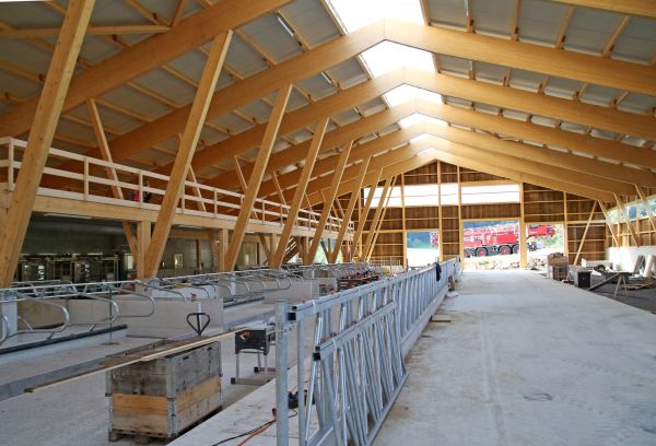 Cost of Barn Concrete Repair in Joliet