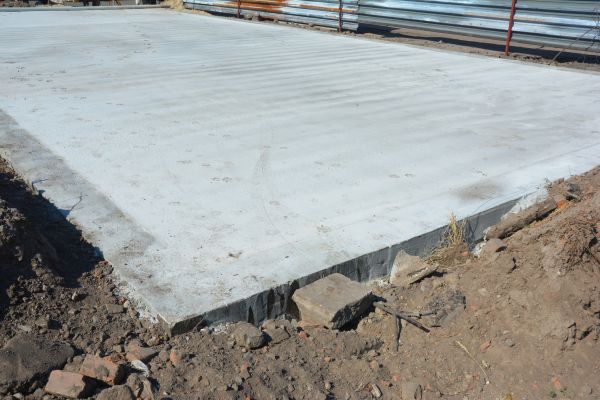 Cost of Cement Pad Repair in Joliet