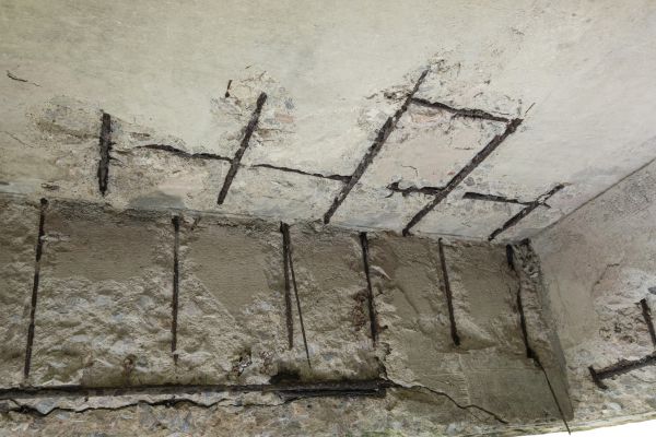 Spalling Concrete Service in Joliet