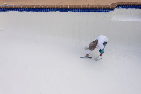 Swimming Pool Slab Repair in Joliet