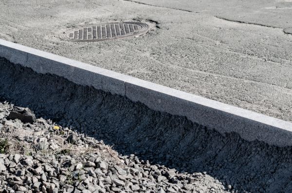 Cost of Sidewalk Curbing Repair in Joliet