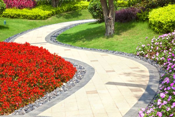 Cost of Garden Walkway Repair in Joliet